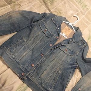 🎃PRICE DROP🎃.Jean jacket - old navy